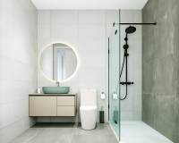 Новое строительство - Quad House - Torre Pacheco - El Alba