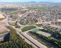 Новое строительство - Quad House - Torre Pacheco - El Alba