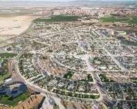 Новое строительство - Quad House - Torre Pacheco - El Alba