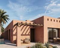 Новое строительство - Quad House - Torre Pacheco - El Alba