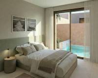 Новое строительство - Quad House - Torre Pacheco - El Alba