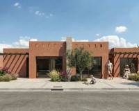 Новое строительство - Quad House - Torre Pacheco - El Alba