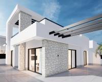 Новое строительство - Quad House - Torre Pacheco - Santa Rosalia Lake And Life Resort