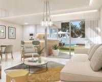 Новое строительство - Townhouse - Alfas del Pí - Barranc Fondo