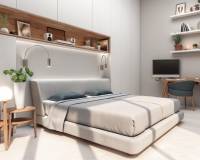 Новое строительство - Townhouse - Alfas del Pí - Barranc Fondo