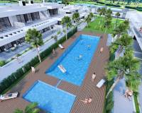 Новое строительство - Townhouse - Algorfa - La finca golf