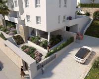 Новое строительство - Townhouse - Algorfa - La finca golf