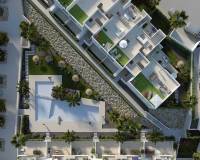 Новое строительство - Townhouse - Algorfa - La finca golf