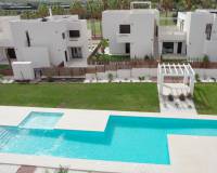 Новое строительство - Townhouse - Algorfa - La finca golf