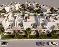 Новое строительство - Townhouse - Algorfa - La finca golf