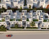 Новое строительство - Townhouse - Algorfa - La finca golf