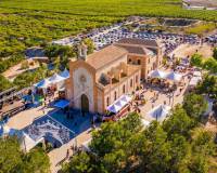 Новое строительство - Townhouse - Algorfa - La finca golf