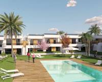 Новое строительство - Townhouse - Alhama de Murcia - Condado De Alhama