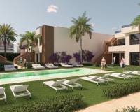 Новое строительство - Townhouse - Alhama de Murcia - Condado De Alhama