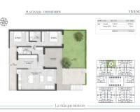 Новое строительство - Townhouse - Alhama de Murcia - Condado De Alhama
