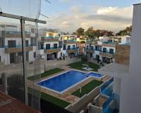 Новое строительство - Townhouse - Bigastro - pueblo