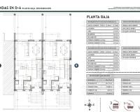 Новое строительство - Townhouse - Bigastro - pueblo