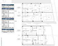 Новое строительство - Townhouse - Cartagena - La Azohía