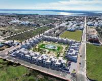 Новое строительство - Townhouse - Ciudad quesada - Lo Marabú