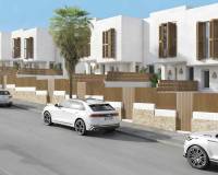 Новое строительство - Townhouse - El Ràfol D'Almúnia - Urbanizacion La Almunia