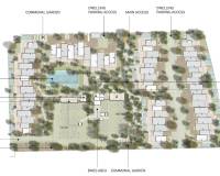 Новое строительство - Townhouse - El Verger - Zona De La Playa