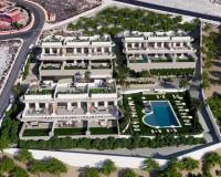 Новое строительство - Townhouse - Finestrat - Balcón de finestrat