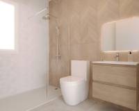 Новое строительство - Townhouse - Finestrat - Balcón de finestrat