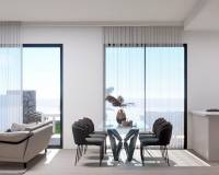 Новое строительство - Townhouse - Finestrat - Balcón de finestrat