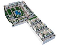 Новое строительство - Townhouse - Finestrat - Finestrat Hills