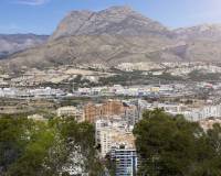 Новое строительство - Townhouse - Finestrat - Finestrat Hills