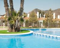 Новое строительство - Townhouse - Fuente Alamo de Murcia - Las Palas