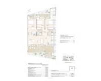 Новое строительство - Townhouse - Hondón de las Nieves - Canalosa