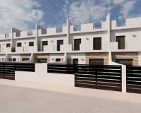 Новое строительство - Townhouse - Los Alcázares - Euro Roda