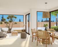 Новое строительство - Townhouse - Los Alcázares - La Serena Golf
