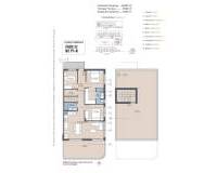 Новое строительство - Townhouse - Los Alcázares - La Serena Golf