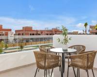 Новое строительство - Townhouse - Los Alcázares - La Serena Golf