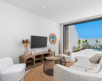 Новое строительство - Townhouse - Los Alcázares - Serena Golf