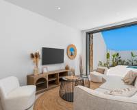 Новое строительство - Townhouse - Los Alcázares - Serena Golf