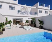 Новое строительство - Townhouse - Los Alcázares - Serena Golf