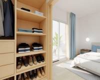 Новое строительство - Townhouse - Los Alcázares - Serena Golf