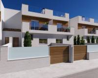 Новое строительство - Townhouse - Los Alcázares - Serena Golf