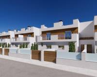Новое строительство - Townhouse - Los Alcázares - Serena Golf