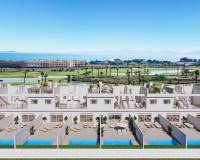 Новое строительство - Townhouse - Los Alcázares - Serena Golf
