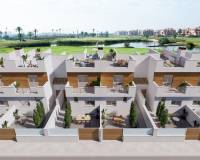 Новое строительство - Townhouse - Los Alcázares - Serena Golf