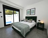 Новое строительство - Townhouse - Orihuela Costa - Las Filipinas