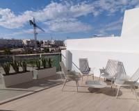 Новое строительство - Townhouse - Orihuela - Vistabella Golf