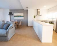 Новое строительство - Townhouse - Orihuela - Vistabella Golf