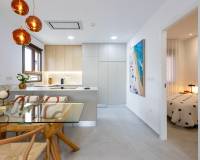 Новое строительство - Townhouse - Orihuela - Vistabella Golf