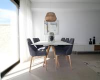 Новое строительство - Townhouse - Pilar de la Horadada - El Pilar de la Horadada