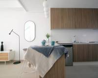 Новое строительство - Townhouse - Pilar de la Horadada - El Pilar de la Horadada